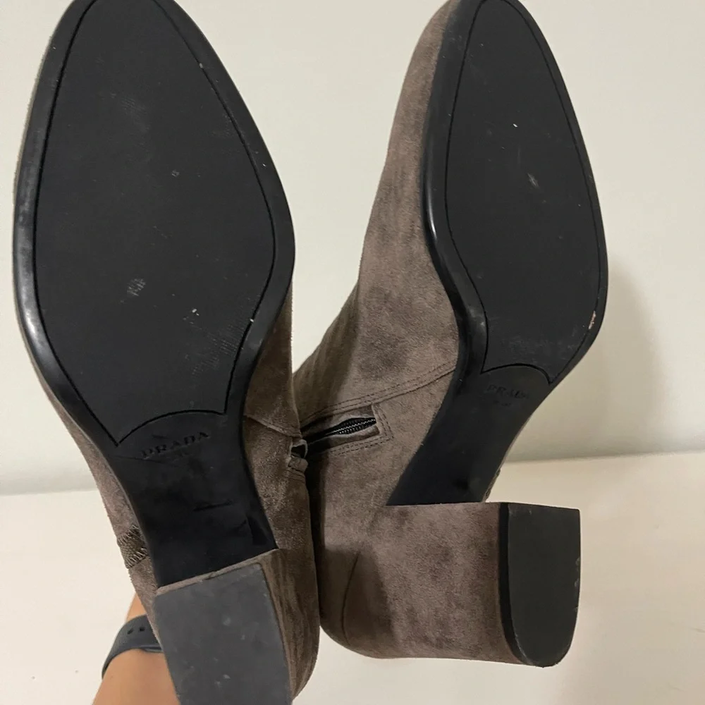 Prada Boots - Picture 3 of 7